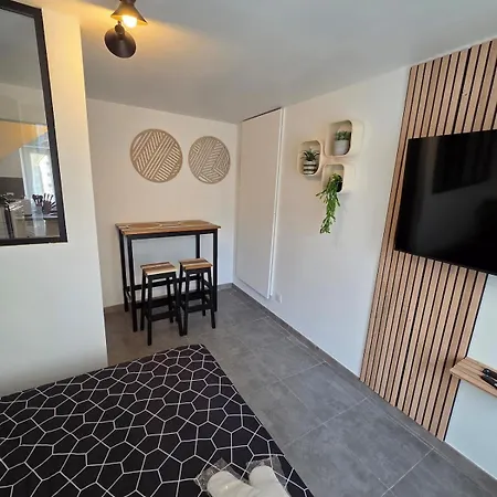 Апартаменты Sweet Cocon *