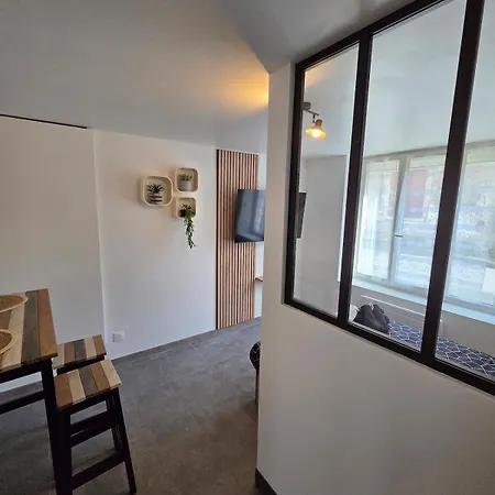 Sweet Cocon Апартаменты Etampes-sur-Marne